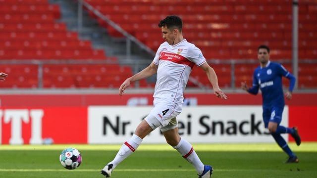 Soll beim VfB Stuttgart verlängern: Marc Oliver Kempf.