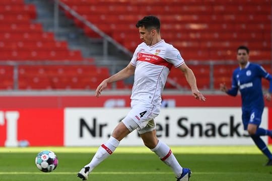 Soll beim VfB Stuttgart verlängern: Marc Oliver Kempf.