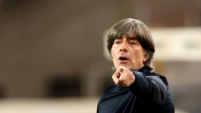 Geht optimistisch ins EM-Jahr: Bundestrainer Joachim Löw.