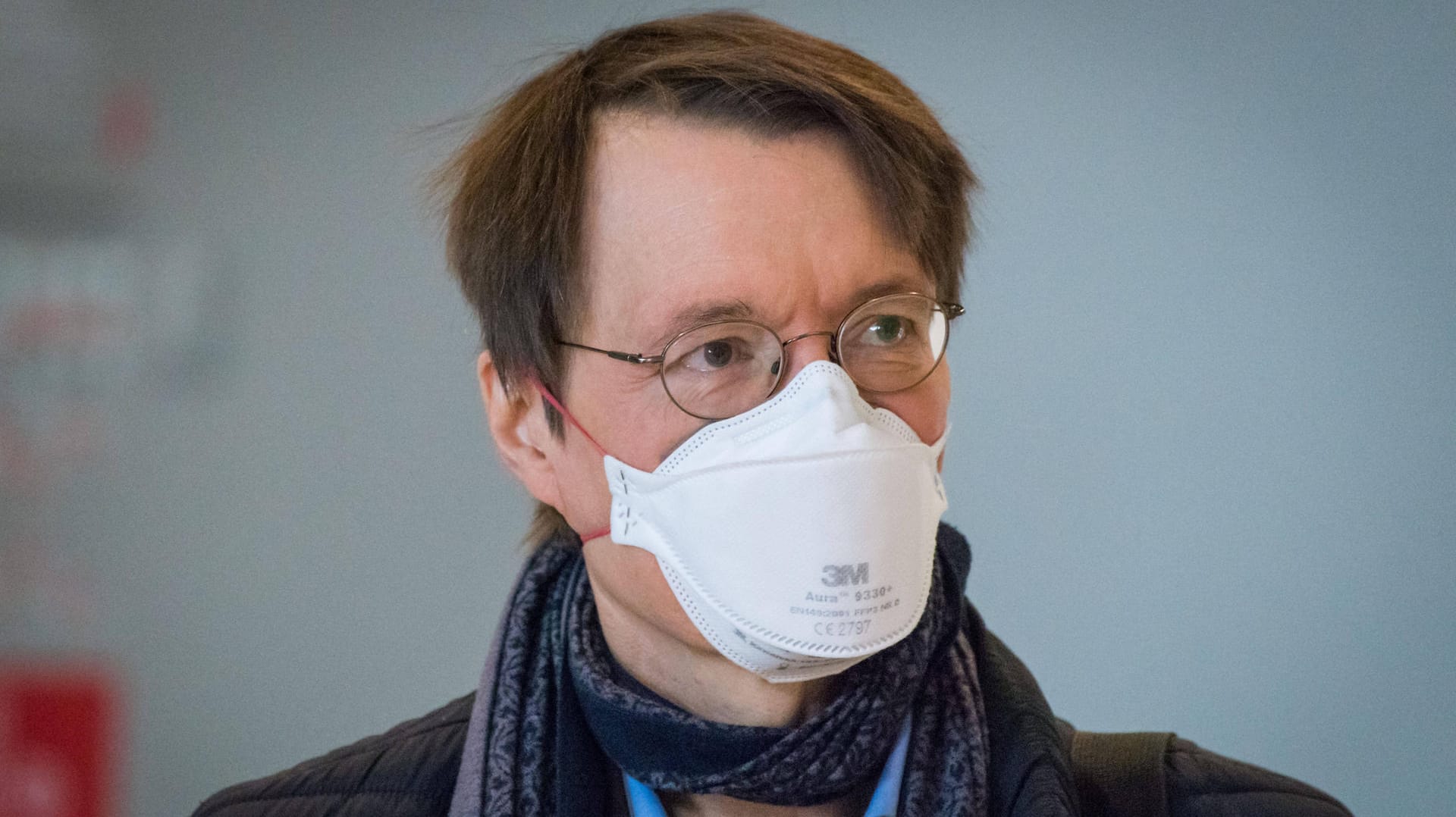Karl Lauterbach: Er ist sich sicher, dass die dritte Pandemie-Welle bereits begonnen hat. Karl Lauterbach: Er ist sich sicher, dass die dritte Pandemie-Welle bereits begonnen hat.