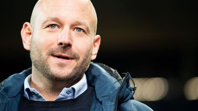 Der Sportdirektor der TSG 1899 Hoffenheim: Alexander Rosen.