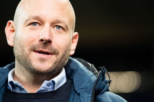 Der Sportdirektor der TSG 1899 Hoffenheim: Alexander Rosen.