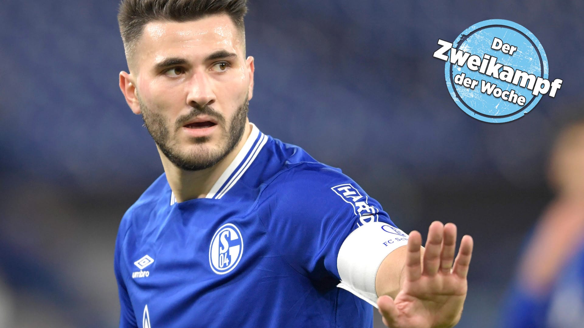 Sead Kolasinac kam im Januar als Hoffnungsträger zurück. Seitdem wurde er Kapitän, erzielte beim 1:5 beim VfB Stuttgart seinen ersten Treffer seit der Rückkehr und zettelte eine Revolte an.