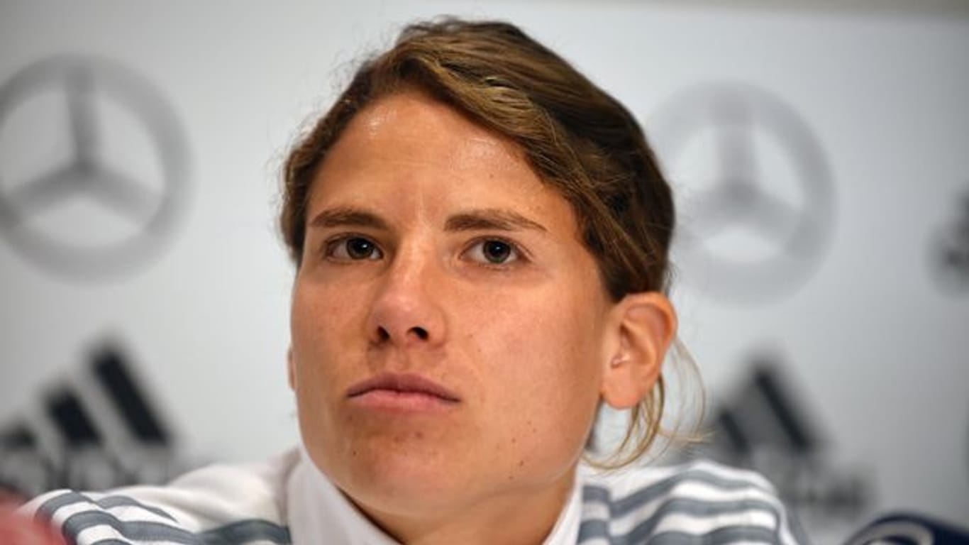 Annike Krahn soll dem BVB beim Aufbau einer Frauenfußball-Mannschaft sportlich beratend zur Seite stehen.