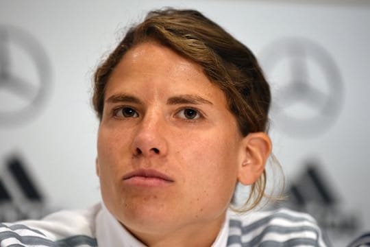 Annike Krahn soll dem BVB beim Aufbau einer Frauenfußball-Mannschaft sportlich beratend zur Seite stehen.