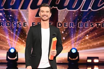Florian Silbereisen: Er moderierte am Samstagabend die "Schlagerchampions".