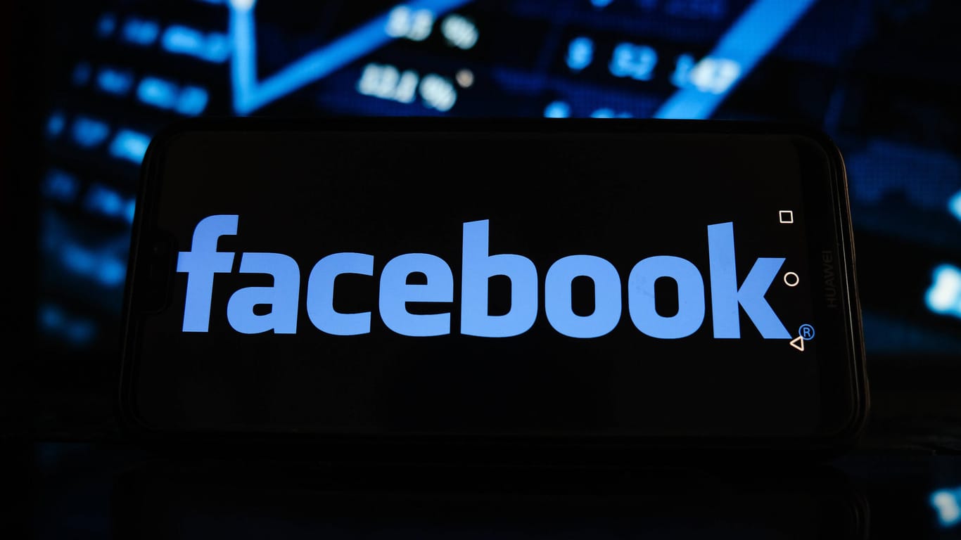 Das Logo des Internetkonzerns Facebook. Die Firma hat jetzt einen Rechtsstreit beigelegt, in dem sie 650 Millionen US-Dollar Entschädigung zahlen will.