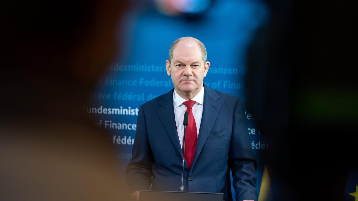 Kanzlerkandidat Olaf Scholz: Zwischen Veggie-Day-Moment und Bedeutungslosigkeit