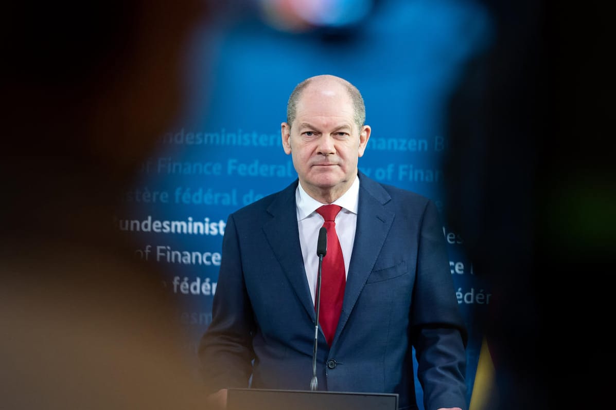 Kanzlerkandidat Olaf Scholz: Zwischen Veggie-Day-Moment und Bedeutungslosigkeit