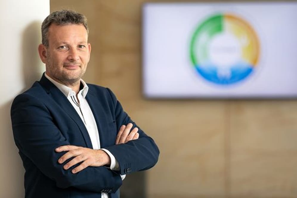 Stefan Kauß ist Leiter der Abteilung Nachhaltigkeit und Sicherheit der Bitburger Braugruppe.
