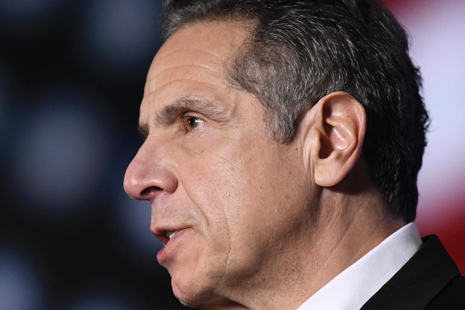 Der New Yorker Gouverneur Andrew Cuomo (Archivbild) steht unter Druck. Er hat Vorwürfe wegen sexueller Belästigung als "Fehlinterpretationen" zurückgewiesen.