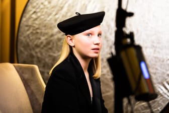 Helena Zengel: Die zwölfjährige Deutsche ging bei den Golden Globe Awards 2021 leer aus.