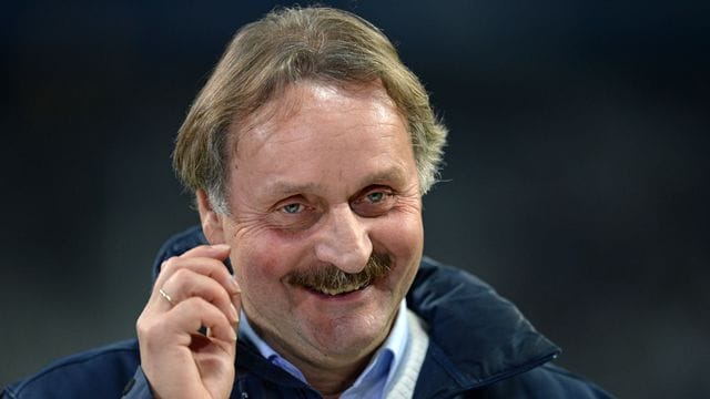 Trägt Schalke im Herzen: Peter Neururer.