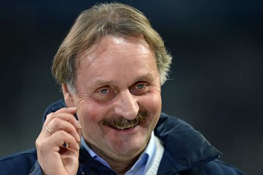 Trägt Schalke im Herzen: Peter Neururer.