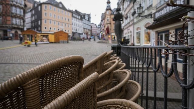 Nach den jüngsten Bund-Länder-Beschlüssen darf die Gastronomie frühestens ab dem 22.
