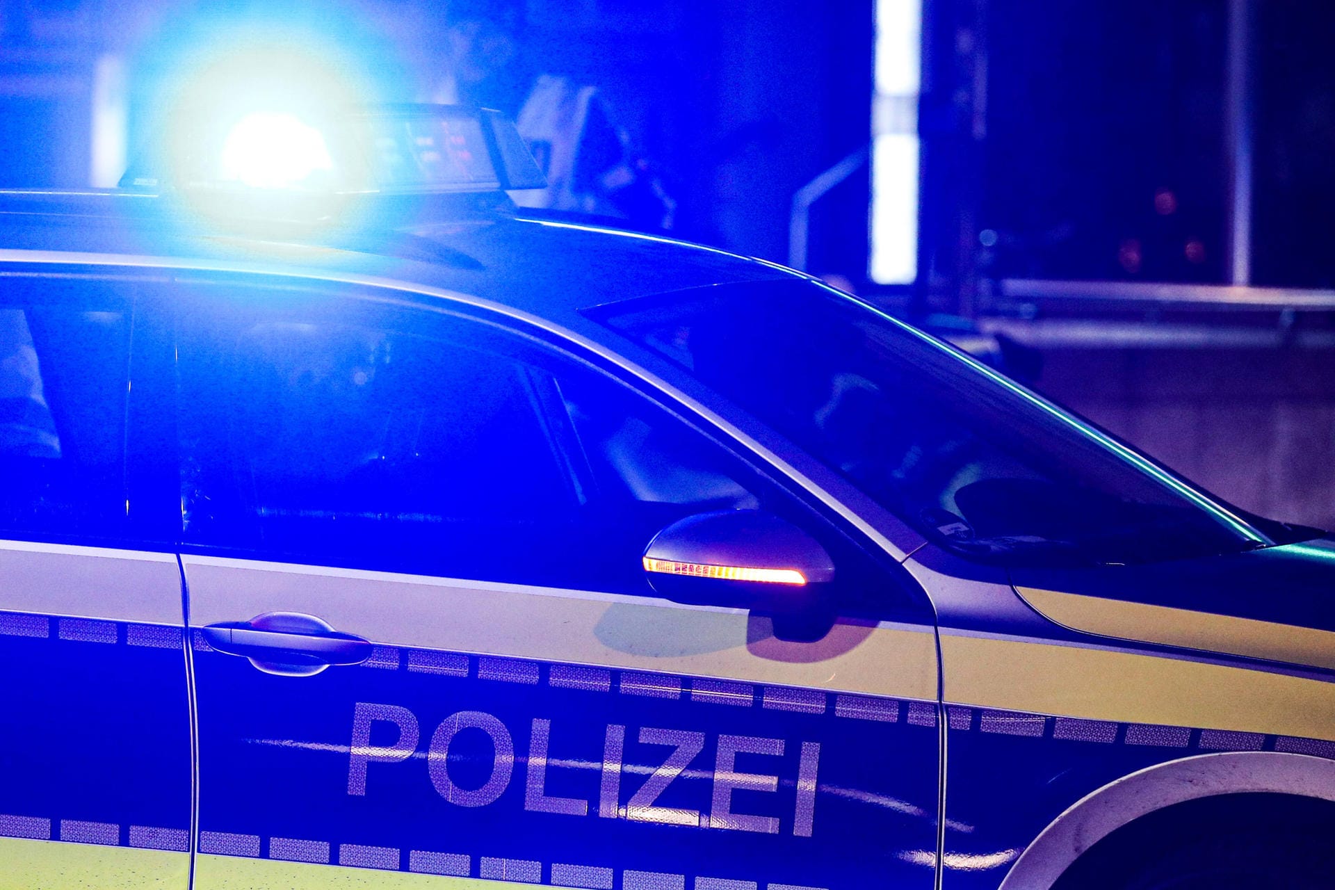 Polizeieinsatz im Kreis Rendsburg-Eckernförde: Ein Unfall sorgte Heiligabend für Stromausfall.