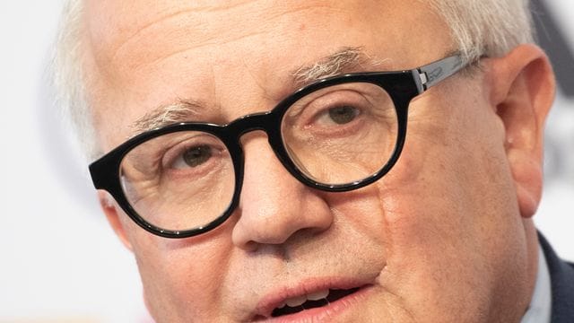 Fritz Keller ist der Präsident des Deutschen Fußball-Bundes (DFB). Fritz Keller ist der Präsident des Deutschen Fußball-Bundes (DFB).