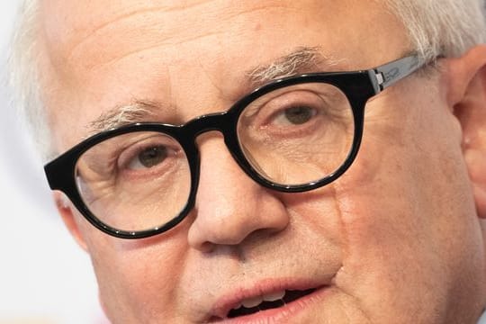 Fritz Keller ist der Präsident des Deutschen Fußball-Bundes (DFB).