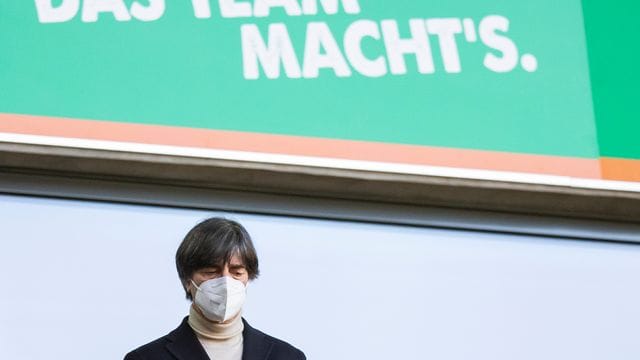 Steht vor einem schwierigen Länderspieljahr: Bundestrainer Joachim Löw. Steht vor einem schwierigen Länderspieljahr: Bundestrainer Joachim Löw.