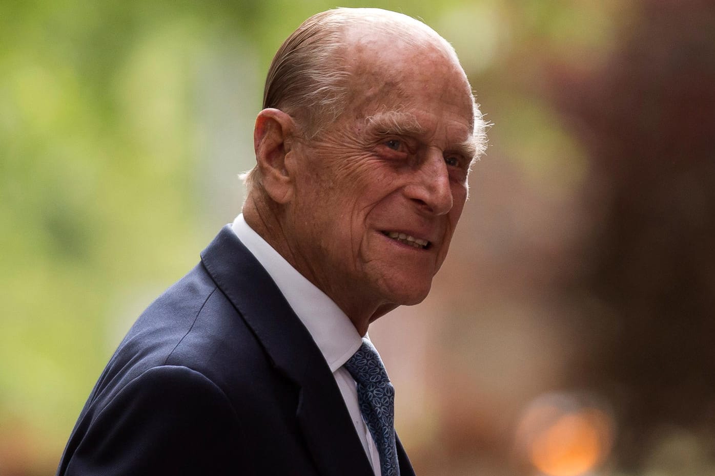 Prinz Philip: Der Ehemann von Queen Elizabeth II. wird im Juni 100 Jahre alt.