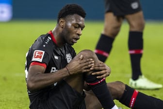 Timothy Fosu-Mensah: Der Außenverteidiger zog sich gegen den SC Freiburg eine schwere Knieverletzung zu.