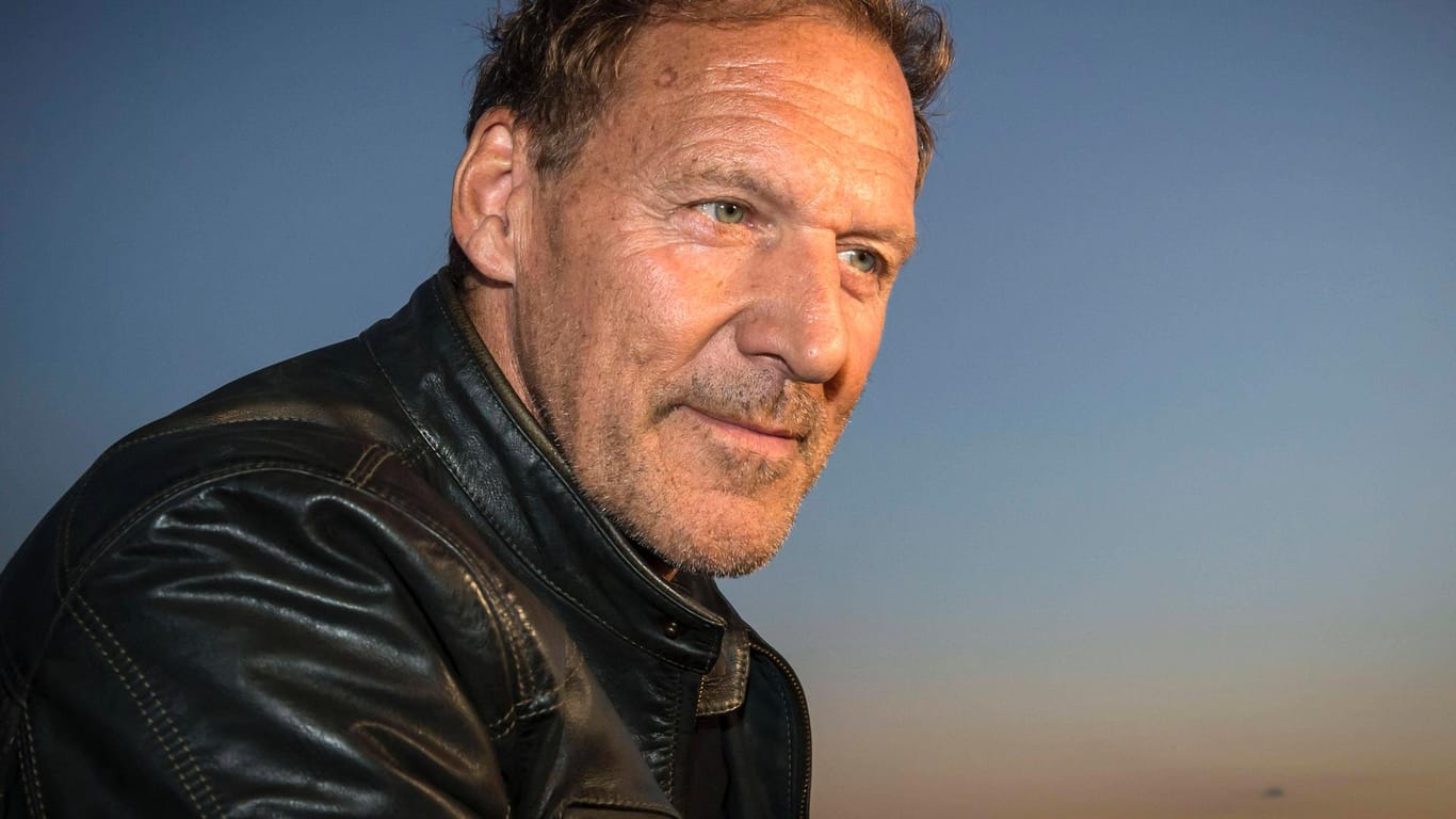 Ralf Moeller: Der Schauspieler ist mittlerweile 62 Jahre alt.