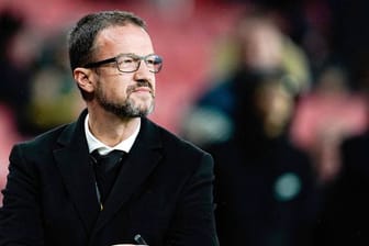 Soll erwägen Eintracht Frankfurt zu verlassen: Sport-Vorstand Fredi Bobic.