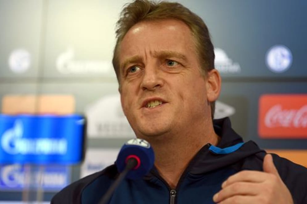 Soll Co-Trainer auf Schalke werden: Mike Büskens.