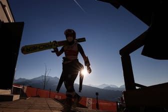 Die Nordische Ski-WM startet in ihre zweite Woche.