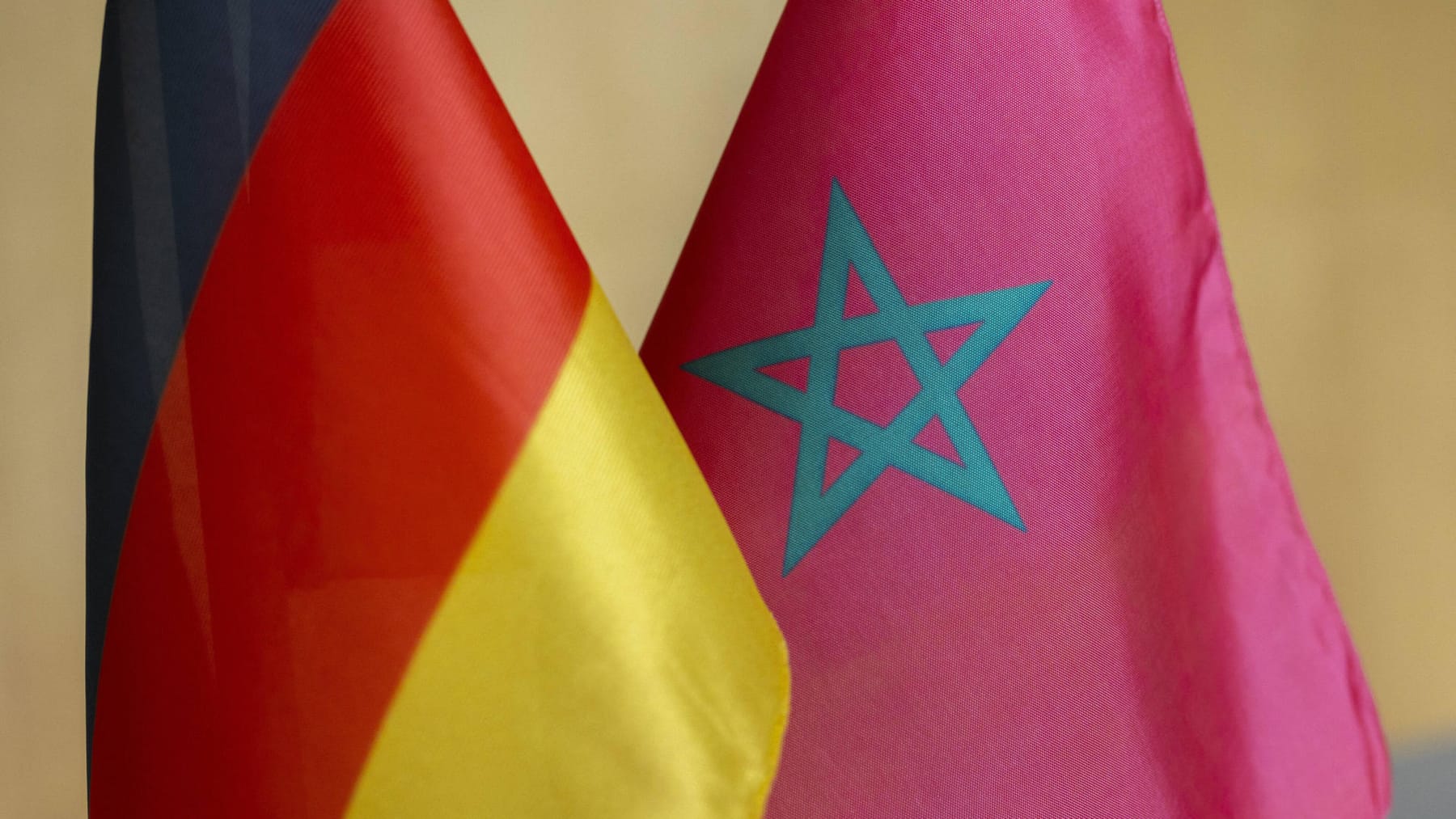 Bericht: Marokko setzt Beziehungen mit deutscher Botschaft aus
