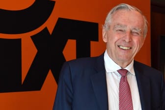 Erich Sixt: Der Chef des Autovermieters gleichen Namens tritt ab.