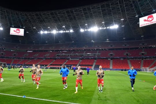 Auch das Rückspiel zwischen dem FC Liverpool und RB Leipzig könnte in Budapest stattfinden.