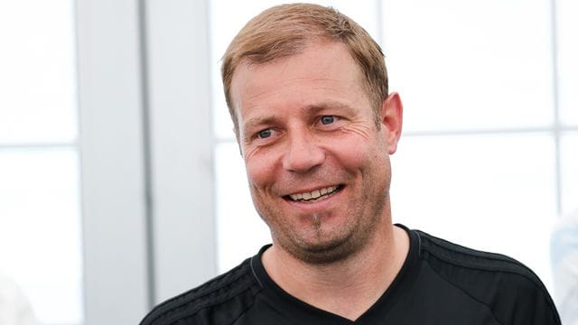Favorit auf den Trainerposten bei Arminia Bielefeld: Frank Kramer. Favorit auf den Trainerposten bei Arminia Bielefeld: Frank Kramer.
