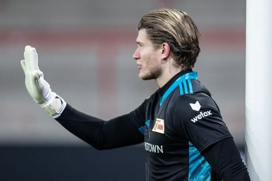 Hüttete zuletzt das Tor von Union Berlin: Loris Karius.