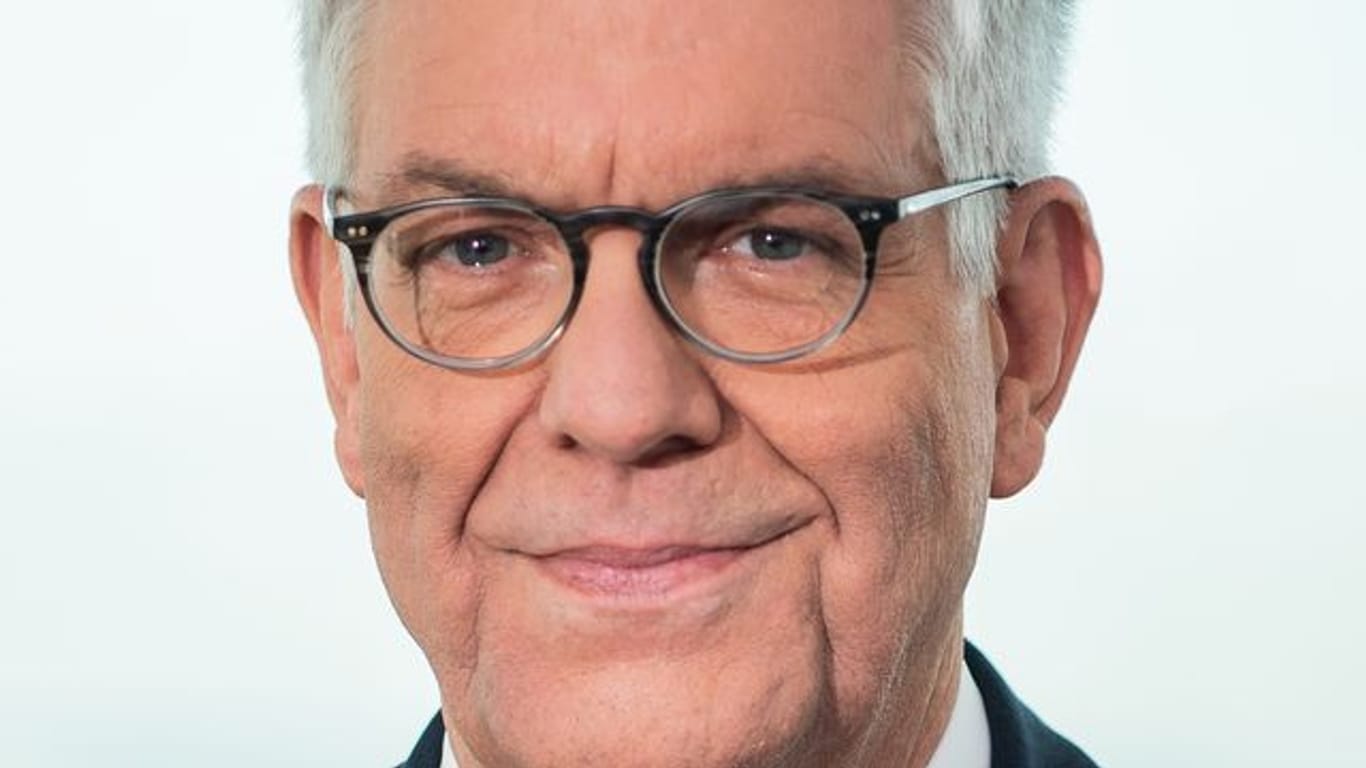 Thomas Bellut, Intendant des Zweiten Deutschen Fernsehens, macht 2022 Schluss.