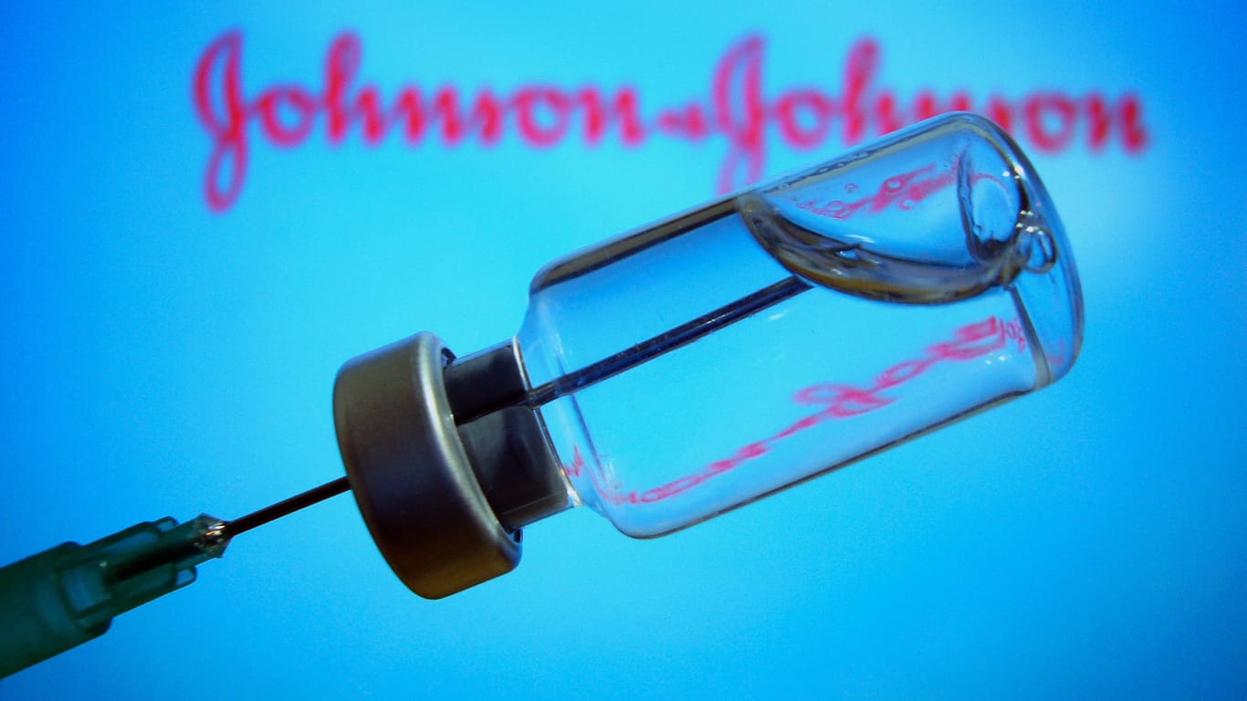 Corona-Impfstoff: Das Präparat von Johnson & Johnson könnte im Frühjahr in der EU zugelassen werden.