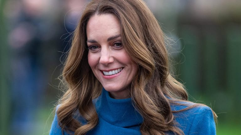 Herzogin Kate: Sie übernimmt viele Aufgaben für die Royals.