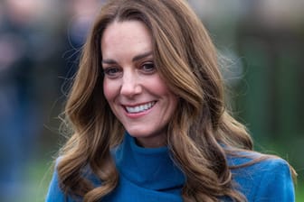 Herzogin Kate: Sie übernimmt viele Aufgaben für die Royals.