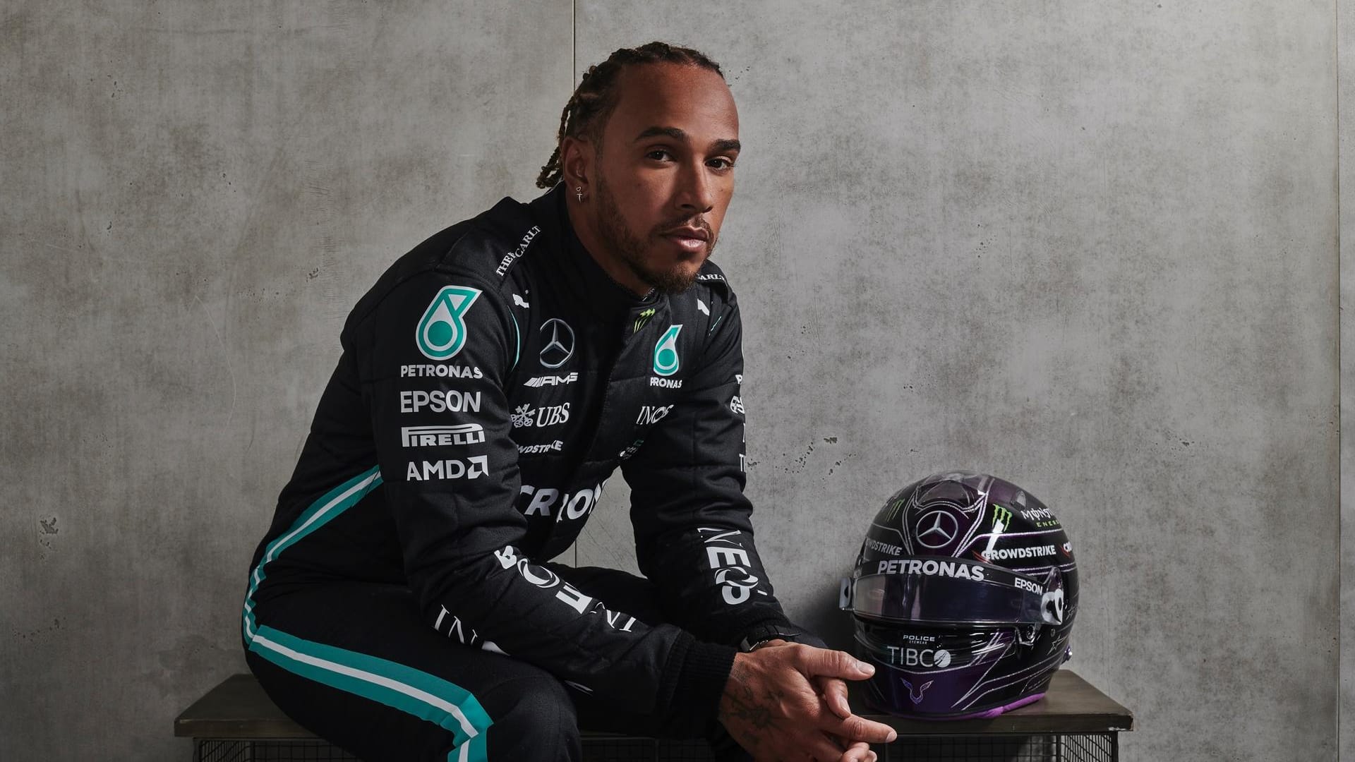 Lewis Hamilton: Der Superstar will mit Mercedes seinen achten WM-Titel holen.