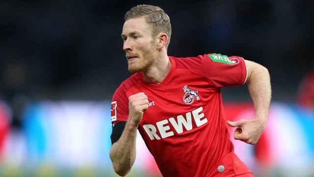 Hat beim FC Köln wieder Teile des Trainings mit der Mannschaft absolviert: Florian Kainz. Hat beim FC Köln wieder Teile des Trainings mit der Mannschaft absolviert: Florian Kainz.