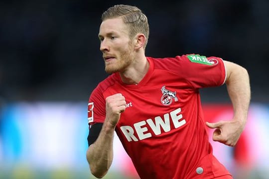 Hat beim FC Köln wieder Teile des Trainings mit der Mannschaft absolviert: Florian Kainz.