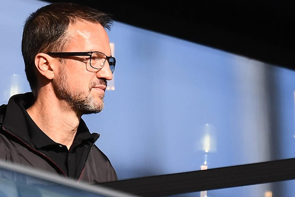 Blick in die Zukunft: Wechselt Fredi Bobic tatsächlich zu Hertha BSC?