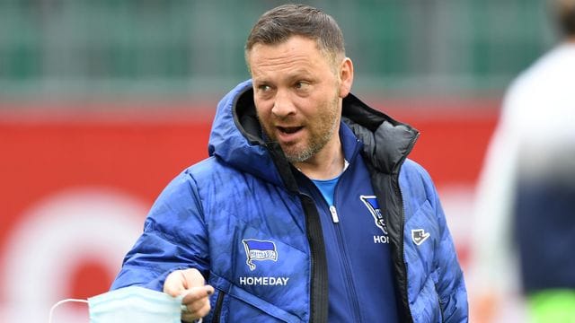Hertha-Trainer Pal Dardai bekennt: "Ich bin ein Fredi-Fan.
