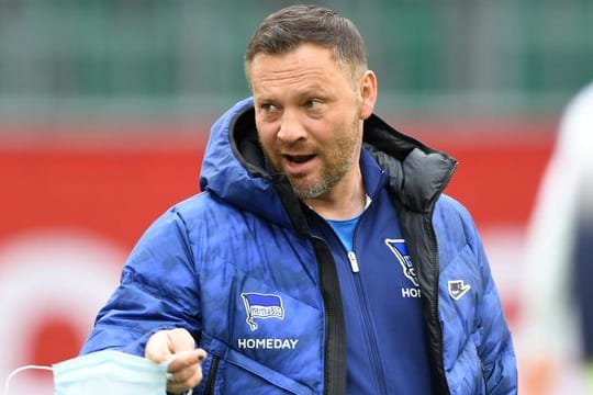 Hertha-Trainer Pal Dardai bekennt: "Ich bin ein Fredi-Fan.