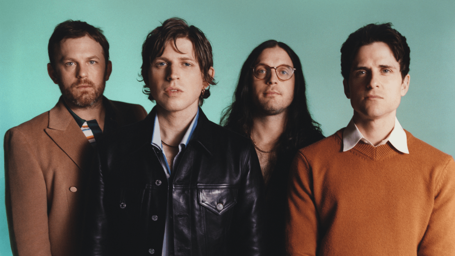 Kings of Leon: Mit "Sex on Fire" und "Use Somebody" feierten sie vor einigen Jahren ihren internationalen Durchbruch.