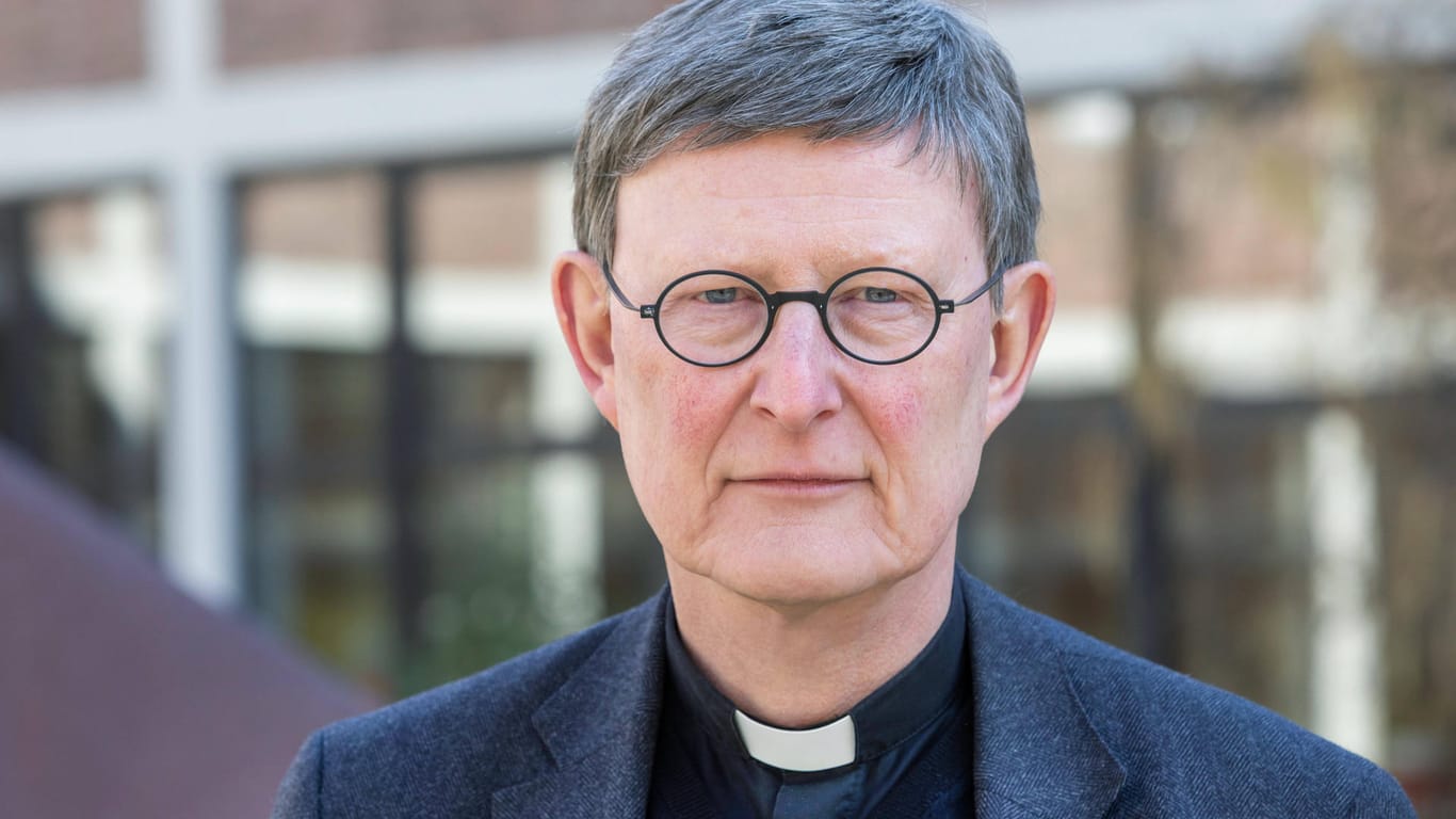Der Kölner Erzbischof Rainer Maria Kardinal Woelki: Er steht in der Kritik, weil er ein Gutachten zu Missbrauchsfällen im Erzbistum Köln nicht veröffentlicht.