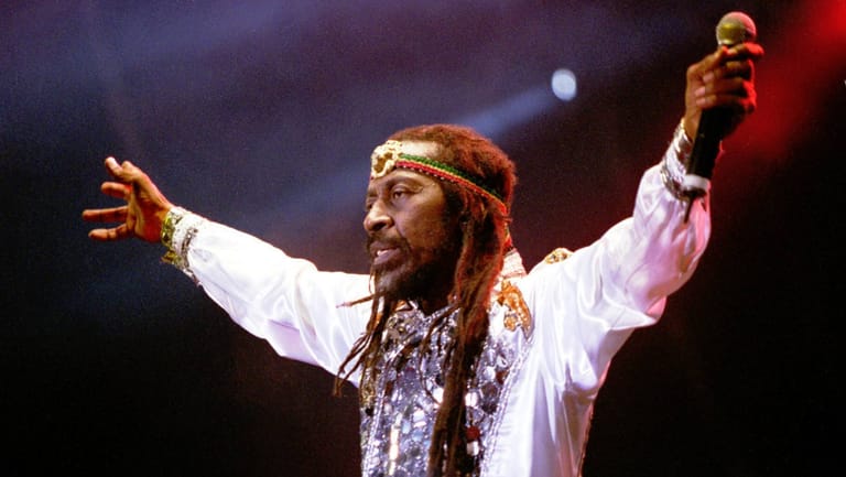 Bunny Wailer: Er war eine Musik-Ikone Jamaikas.