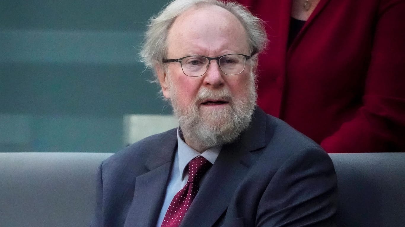 Wolfgang Thierse: Der Ex-Bundestagspräsident hat SPD-Chefin Esken angeboten, die Partei zu verlassen.