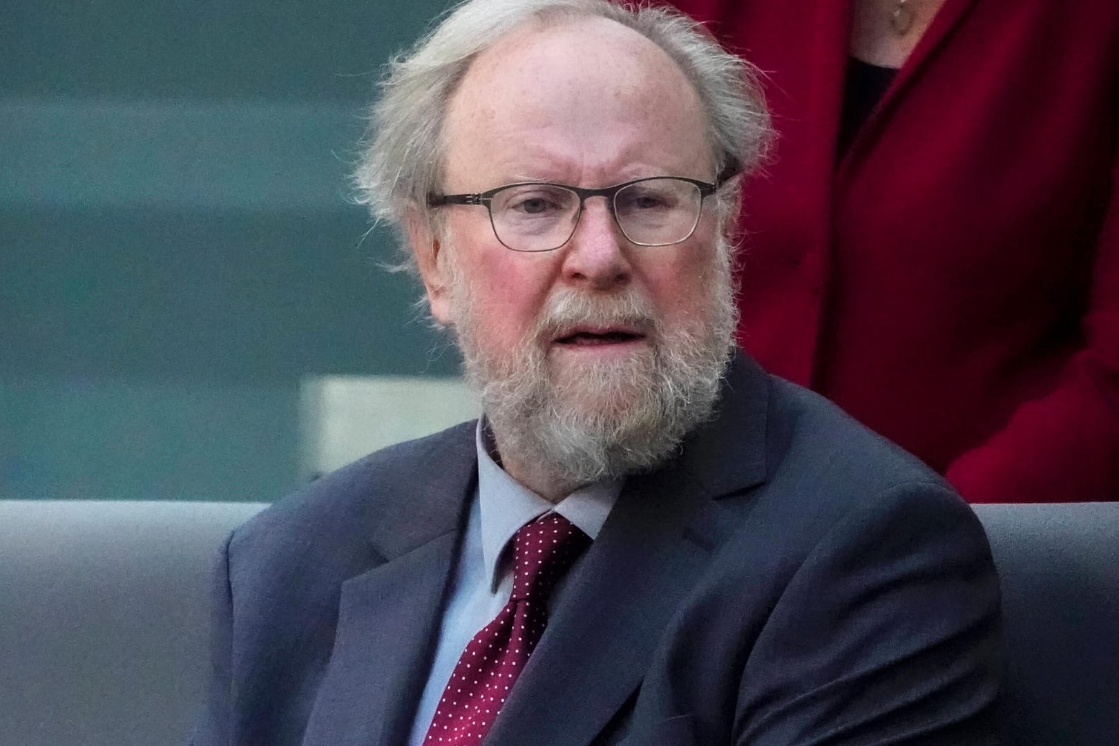 Wolfgang Thierse: Der Ex-Bundestagspräsident hat SPD-Chefin Esken angeboten, die Partei zu verlassen.