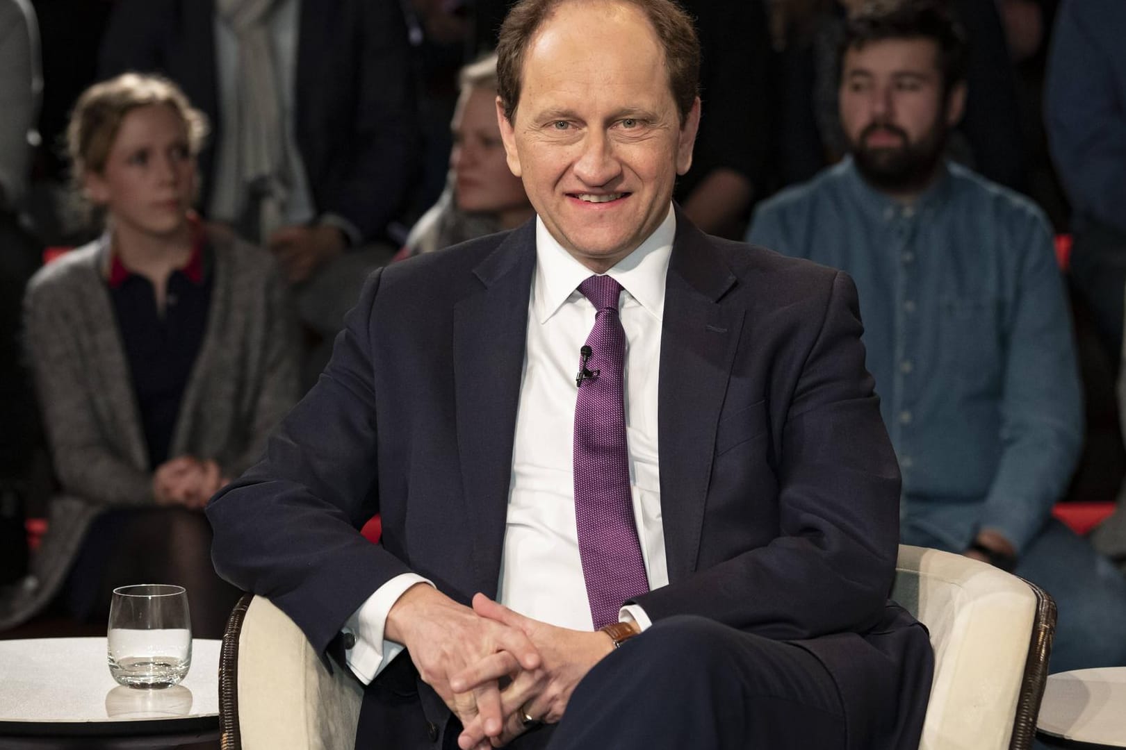 Alexander Graf Lambsdorff (Archivbild): Der FDP-Politiker kritisierte das Krisenmanagement der Regierung bei "Markus Lanz".